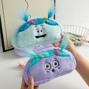 Ingrosso nuovo divertente cartone animato <span class=keywords><strong>astuccio</strong></span> per matite di grande capacità per studenti borsa di cancelleria - Product Image 2