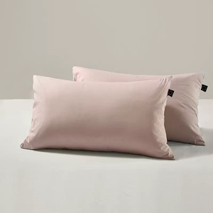 أغطية وسائد عصرية من 5 فنادق YongHo قابلة للفصل صلبة قابلة للغسل من القطن السادة نجوم لغرف النوم المنزلية من قطعتين - Product Image 5