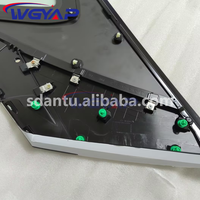 WGYAP - Piezas de Vidrio para Automóviles, Vidrio Triangular para Ventana Lateral Derecha e Izquierda, para BYD Sealion 05, Modelo 2025