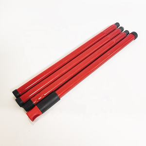 Jeu d'outils de nettoyage télescopiques Duster, balai, brosse et raclette Outil de nettoyage extensible pour plafond, fenêtres, sols - Product Image 3