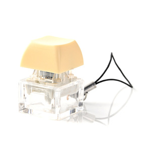 Portachiavi Meccanico Antistress alla Moda con Tastiera, Giocattolo Promozionale per Alleviare lo Stress, Tester di Switch per Tastiera, Durevole - Product Image 2