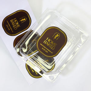 Прочная клейкая Перманентная наклейка на заказ бутылка для торта, сэндвич-этикетки для выпечки, защищающая от несанкционированного доступа, наклейка для пищевых пломб - Product Image 6