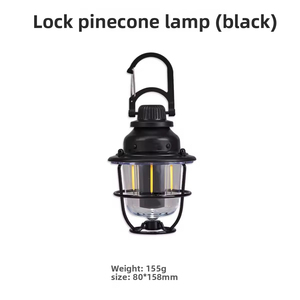 Linterna de <span class=keywords><strong>Camping</strong></span> LED Portátil con Batería, Personalizable con Logotipo, para Senderismo, Emergencias, <span class=keywords><strong>Camping</strong></span> al Aire Libre, Tienda de Campaña - Product Image 6