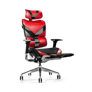Sedia da gioco ergonomica sillas gamer sedia da gioco ergonomica silla gaming sedia da ufficio ergonomica con poggiapiedi