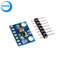 Generador de Señales DDS Programable de Onda Sinusoidal y Cuadrada GY-9833 AD9833
