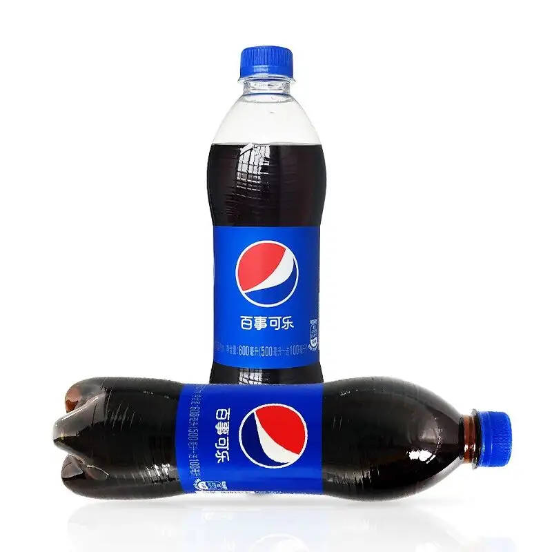 Peps-i Zeitrahmen gute Produkte leckere gebotelte Carbonatgetränke Pepsi-Getränke