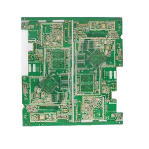 Pcb Fabrikanten Gerber Bestand Elektronisch Ontwerp Pcb 3 Poort 4 Poort Aangepaste Usb 3.0 Hub Pcba Assemblage