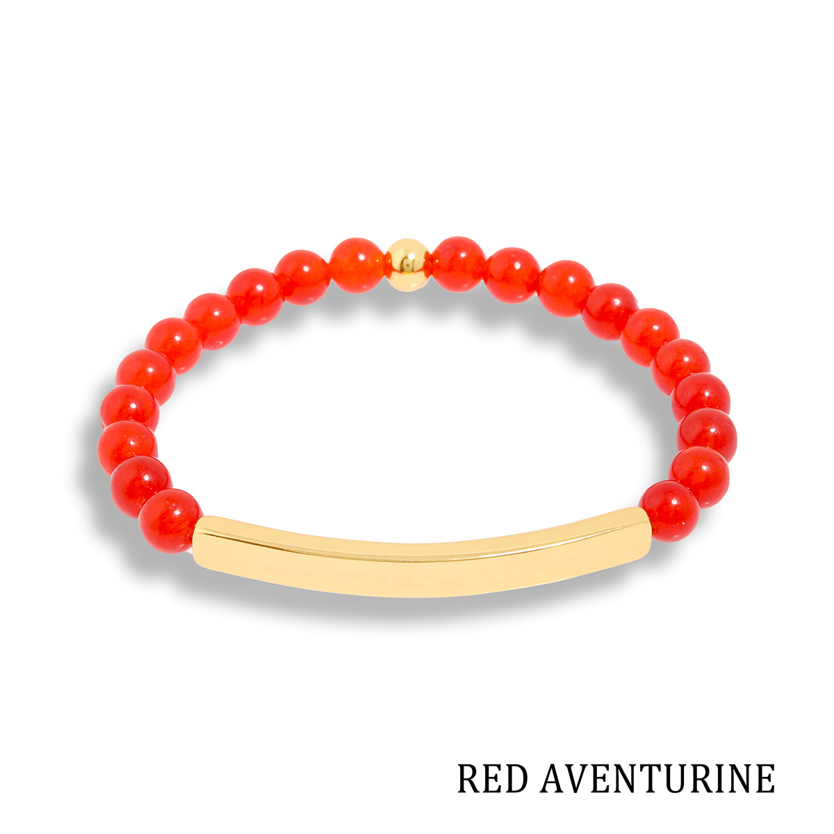 Aventurine rouge
