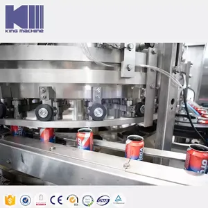 Komplette A bis Z 500-750 ml Aluminium getränke- und mikro-brauerei-konservierungsmaschine