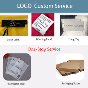 Custom Logo Sublimation Blank Sportswear Streetwear Oversized <strong>Plain</strong> Pullover Hoodies - Product Image 5