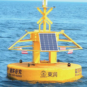 Dongrun Source Factory op maat gemaakte multi-parameter waterkwaliteitsmeetboei hydraulische/instelbare kracht mariene gegevensboei - Product Image 3