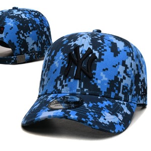<span class=keywords><strong>Gorra</strong></span> de Béisbol Estilo Coreano con Visera Curva, Protección Solar, Material de PVC para Bordado, Ajustable, de 6 Paneles, Unisex, Deportiva - Product Image 2