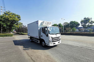 2024 Maxus 4*2 lecteur 5 tonnes vente de <span class=keywords><strong>camion</strong></span> réfrigéré LDV britannique <span class=keywords><strong>ancien</strong></span> tout neuf état Transmission manuelle économie vente chaude - Product Image 2