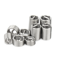 M6*0.75*1D Screw Bushing Helicoils Wire Thread Repair Inserts