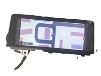 Baru untuk F30 8.8 inci Pengganti Panel Kaca Layar NAV Kapasitif Model 9292248