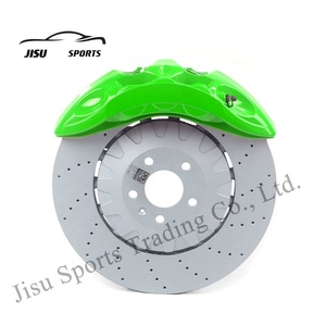Grands disques <span class=keywords><strong>de</strong></span> <span class=keywords><strong>frein</strong></span> 9N, accessoires automobiles, pièces <span class=keywords><strong>de</strong></span> rechange, étrier <span class=keywords><strong>de</strong></span> <span class=keywords><strong>frein</strong></span> 6 pistons 19 pouces pour kit carrosserie Golf 7, Ford Focus RS, UAZ, <span class=keywords><strong>Clio</strong></span> <span class=keywords><strong>2</strong></span> - Product Image 3