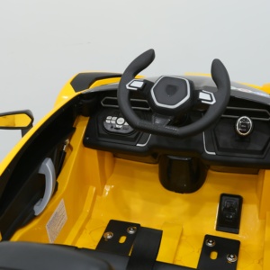 Sedia da Barbiere in Metallo per Bambini con Rotazione a 360 Gradi e Altezza Regolabile per Parrucchieri - Product Image 5