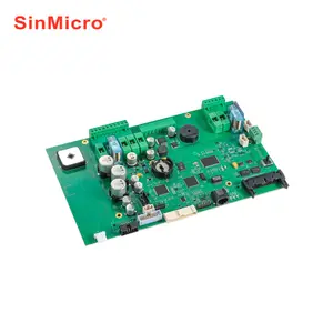 Custom Oem China Electronics Double-sided Pcb Manufacturer One Stop Pcba Service Pcb Assembly