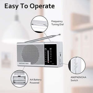 Nhà Máy Cung Cấp Cổ Điển Giá Rẻ Pocket Mini <span class=keywords><strong>Am</strong></span> Fm Radio Di Động Với Tai Nghe Jack - Product Image 3