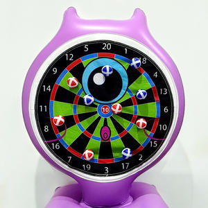 Juego de Dardos Inflables al por Mayor, Juego Interactivo para Fiestas, Juguete de PVC para Niños, Objetivo para Lanzar Dardos - Product Image 4