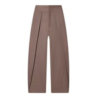 TAOP&ZA Nouvelle Collection Printemps/Été 2026 – Pantalon Femme Décontracté Polyvalent Taille Haute Plissé Coupe Ballon 1255557