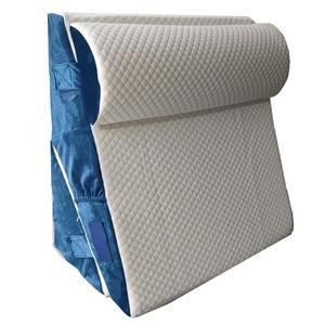 Ortho pä disch verstellbares Keilkissen-Set 2-teiliges Lesen und Ausruhen, Erhöhung nach der Operation, saurer Reflux, Rücken-, Nacken-, Knöchel-und Beins ch merzen - Product Image 1