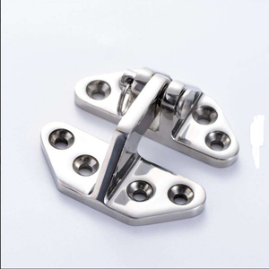 Accessoires <span class=keywords><strong>de</strong></span> quincaillerie marine en acier inoxydable poli miroir, bouton <span class=keywords><strong>de</strong></span> porte à verrouillage affleurant en <span class=keywords><strong>fonte</strong></span> - Product Image 2