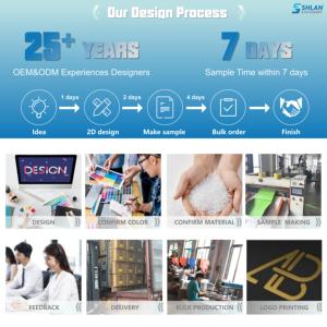 アソートカラー プラスチックファイルフォルダ - A4/レターサイズ、ネームタグポケット付き |   丈夫なスナップ留め式ドキュメントオーガナイザー - Product Image 5