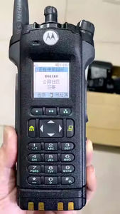 <span class=keywords><strong>2</strong></span>-Wege-Walkie-Talkie Motorola Walkie-Talkie mit Großer Reichweite Handgehaltenes Zweiwege-Funkgerät Digitales Zweiwege-Funkgerät DMR Intercom UHF VHF APX6000 - Product Image 2