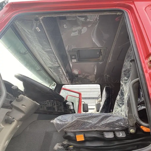 Nouveau prix bas : Camion benne Sinotruk Howo 6x4 poids lourd 371 ch Euro 3 avec caméra arrière 360° et écran tactile à vendre - Product Image 3