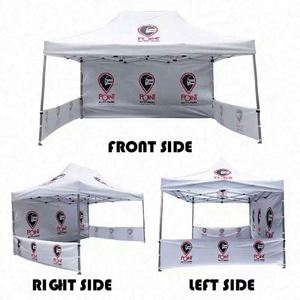 High Quality Customized Aluminum <b>Tent</b> 10X10 Heavy Duty Custom Printed <b>Tent</b> - Product Image 2