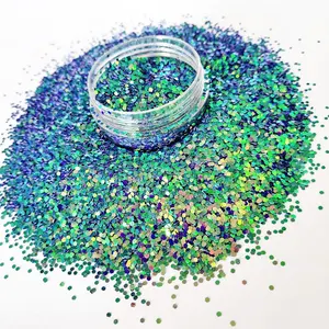 Cosmetic Chunky Glitter Wholesale Loose Nails Glitter