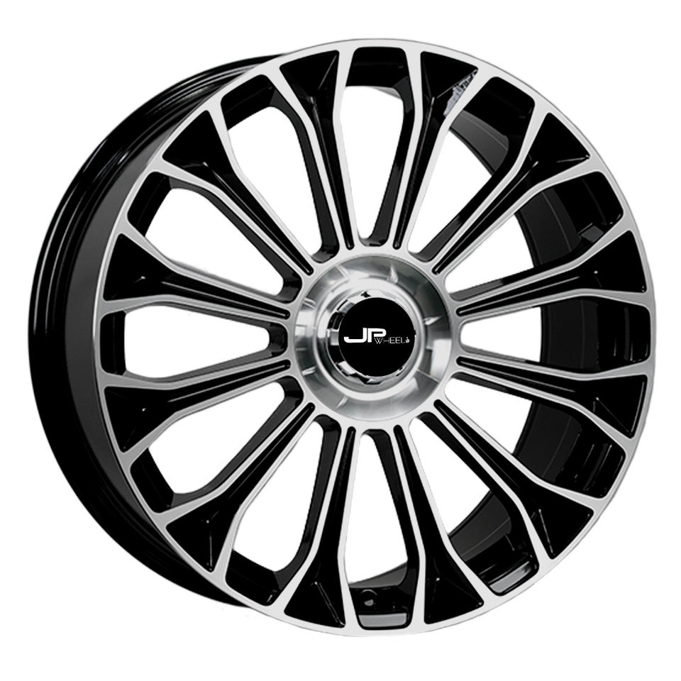 Low Pressure Casting Alloy Wheel 17 20 Inch 5x115 Car Rims For Mercedes ...