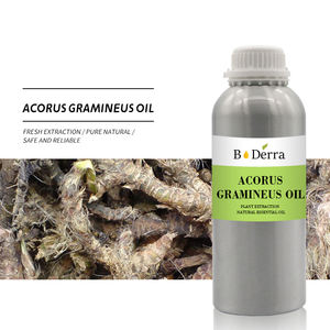 <span class=keywords><strong>Acorus</strong></span> <span class=keywords><strong>gramineus</strong></span> tinh khiết tinh dầu chiết xuất thảo dược cho làm mới hấp tắm và massage - Product Image 4