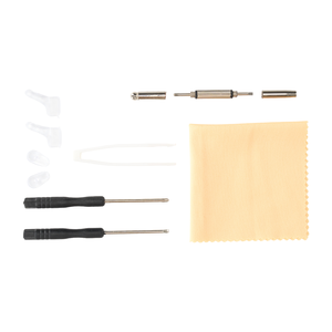 Eye Screw <b>Set</b> Accessories SL03 Eyeglass Frame <b>Tool</b> <b>Box</b> Maintenance Frameless Mirror Leg Washers Screwdriver Parts Nose Support - Product Image 2