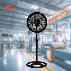 Oscillating 3 Speed Setting Adjustable De Pedestal Ventilateur Standing Industrial Fans Industrial Fan - Product Image 1