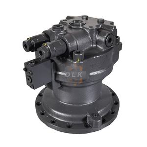Pieza de excavadora DX500LC <span class=keywords><strong>Swing</strong></span> <span class=keywords><strong>Motor</strong></span> Assy 170303-00040 170301-00001 Dispositivo de oscilación para Doosan - Product Image 1