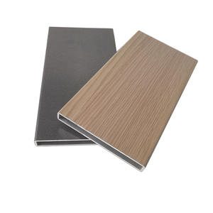 Boîte en Aluminium série 6000, profilé rectangulaire, Grain de bois/profilé <span class=keywords><strong>carré</strong></span> en Aluminium, <span class=keywords><strong>Tube</strong></span> en Aluminium <span class=keywords><strong>50x50</strong></span> / 20x20 - Product Image 3