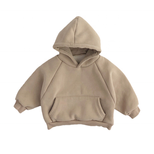 Finch – <span class=keywords><strong>sweat</strong></span>-shirt à capuche pour enfants, Logo personnalisé, <span class=keywords><strong>sweat</strong></span>-shirt uni pour garçons - Product Image 6