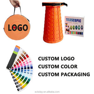 Kursi Lipat Retraktil Berkualitas Grosir untuk Luar Ruangan, Dewasa, Berkemah, Memancing, Taman, Kursi Lipat untuk Menunggu - Product Image 4