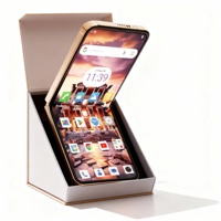 Nouveau Téléphone Pliable X6 Android 15 Version Eurasienne 2026 – Achetez-en Un, Obtenez-en Un Gratuit – Boîte Mystère Électronique