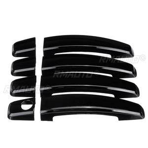 Cubierta Decorativa para Manijas de Puerta Exterior de Coche Chevrolet Cruze Camaro Malibu Sonic Volt Aveo, Adhesivo para Decoración de Puertas - Product Image 3