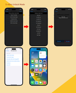 RSIM CLUB <strong>SIM</strong> <strong>Card</strong> Chip <strong>for</strong> the iPhone <strong>All</strong> Series FAST SHIPPING - Product Image 3