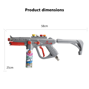Pistola per Lavaggio Auto con Lancia Schiuma, Pressione 250 Bar, Flusso d'<span class=keywords><strong>Acqua</strong></span> Regolabile con Angolo Variabile, per Schiuma o <span class=keywords><strong>Acqua</strong></span> - Product Image 6