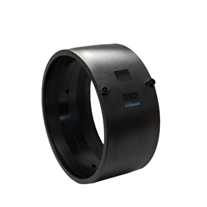 ข้อต่อระบายน้ำแบบกาลักน้ำ HDPE สำหรับท่อคุณภาพสูง - Product Image 3