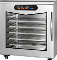 Mini-étagère de fermentation intelligente à température constante pour pâte à pain / machine à faire levage / armoire de fermentation