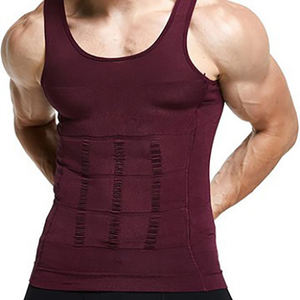 Veste de compression abdominale pour homme, gilet de maintien du corps amincissant personnalisé, veste de sport pour le contrôle du ventre et du ventre - Product Image 3