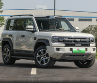Leopard 5 2026, Modelo 2025, Edición Sky God Ultra 210KM, SUV de Lujo Mediano de BYD, Leopard 5 Autos Nuevos/Usados en Venta