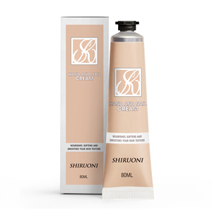 Crème et lotion pour les mains à l'amande douce, réparation personnalisée de la barrière cutanée, protection longue durée, réduit les rides - Product Image 1
