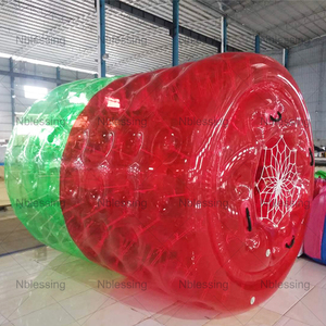 Rodillo de Burbujas Inflable para Caminar sobre el Agua, Bola Rodante Inflable para Caminar sobre el Agua, Burbuja Inflable - Product Image 4